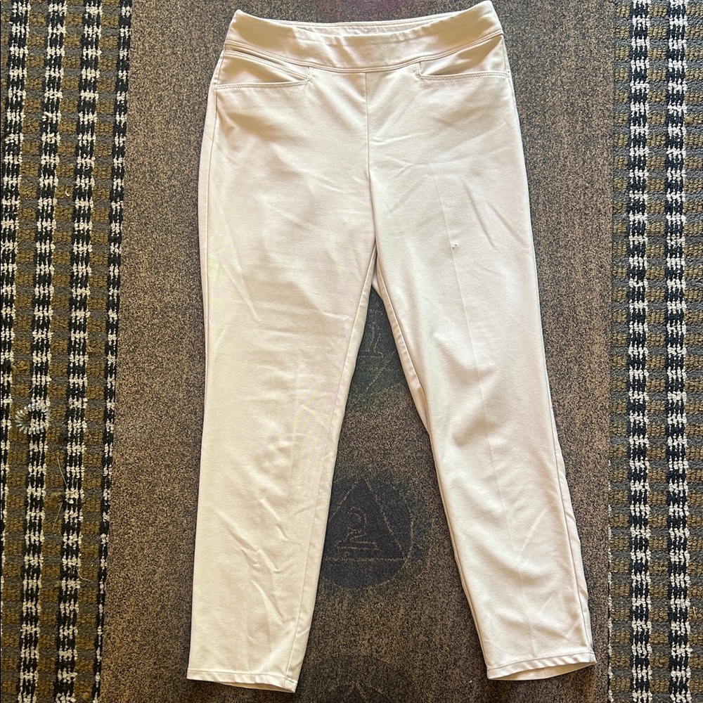 Adidas Ultimate365 Solid Ankle Golf Pants